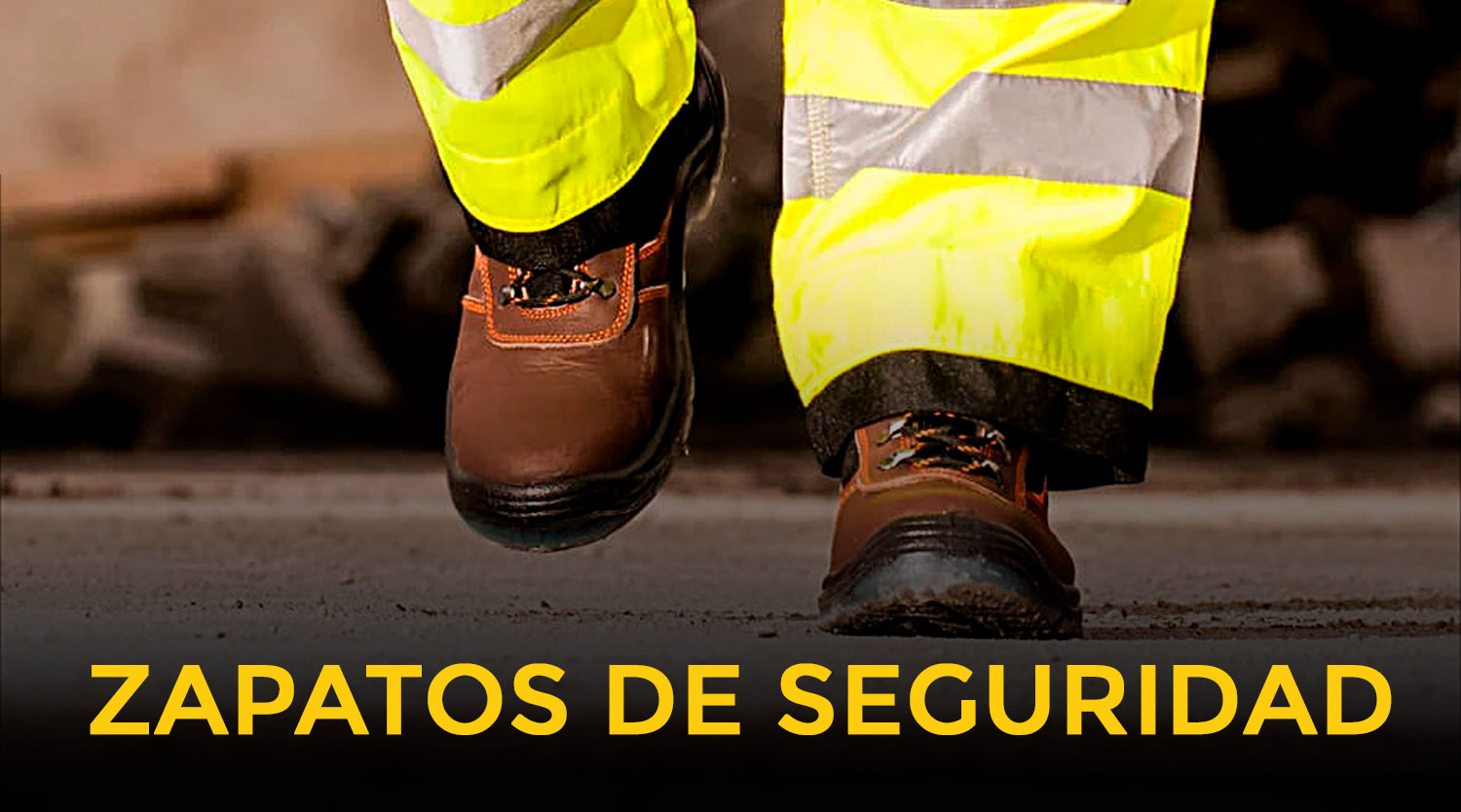 Zapatos de Seguridad