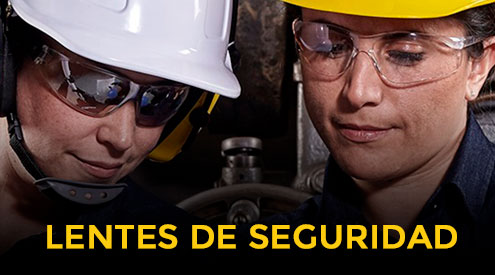 Lentes de Seguridad  