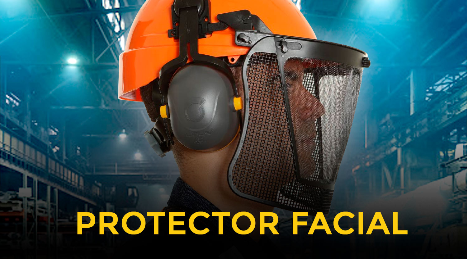 Protector Facial  
