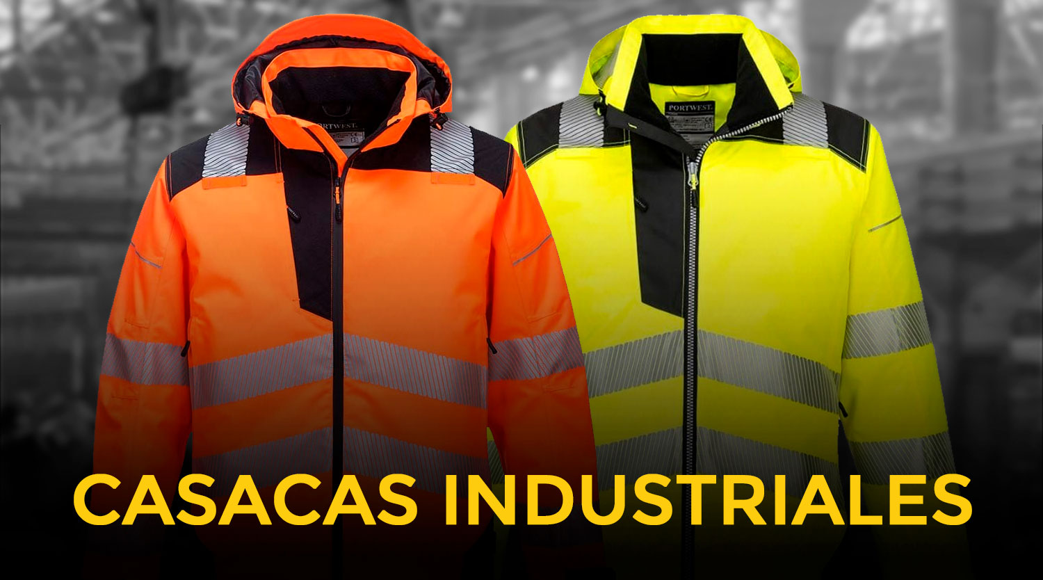 Casacas Industriales 